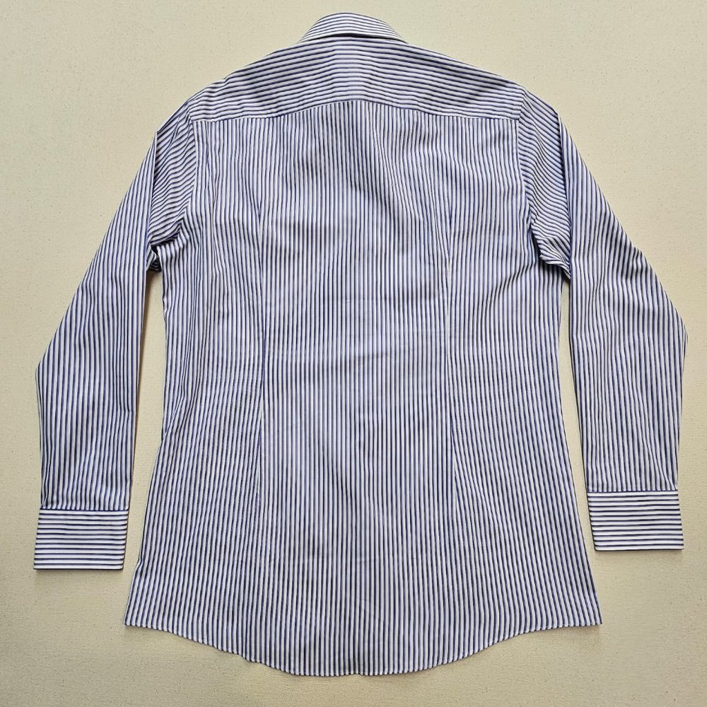 Hugo Boss Sharp Fit Button Down 15.5 - Picture 3 of 6